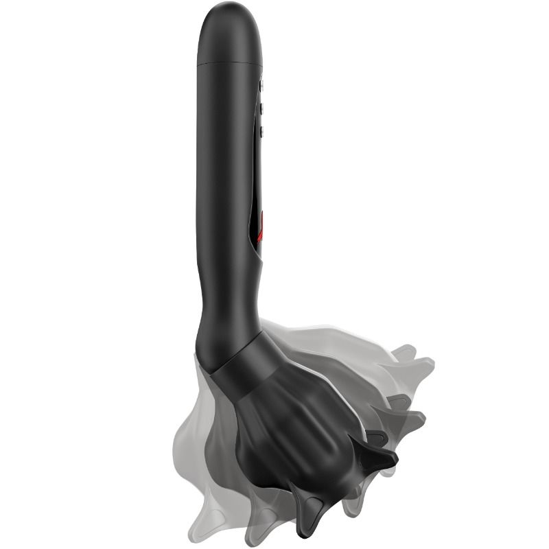 Succhia Clitoride Vibrante PDX Elite Roto-Sucker — Doppio Motore