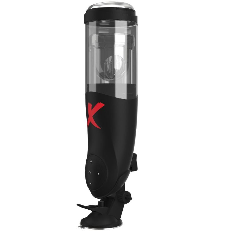 Masturbatore Maschile Automatico PDX Elite Mega-Bator Deluxe