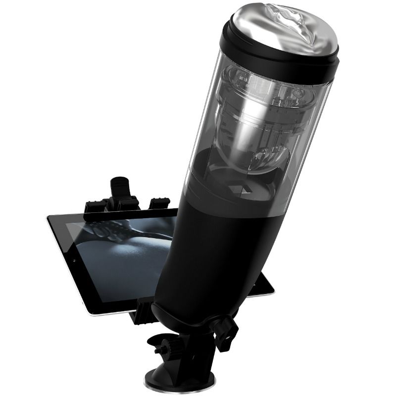 Masturbatore Maschile Automatico PDX Elite Mega-Bator Deluxe