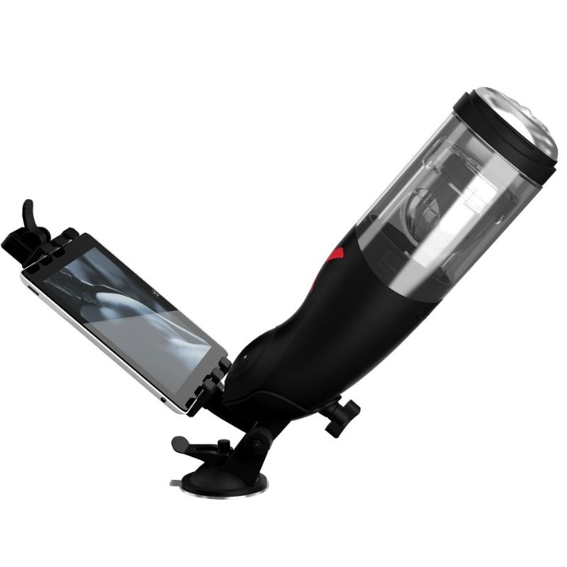 Masturbatore Maschile Automatico PDX Elite Mega-Bator Deluxe