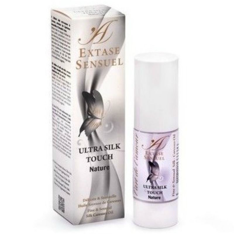 Olio da Massaggio Erotico Extase Sensual Ultra Seta Touch