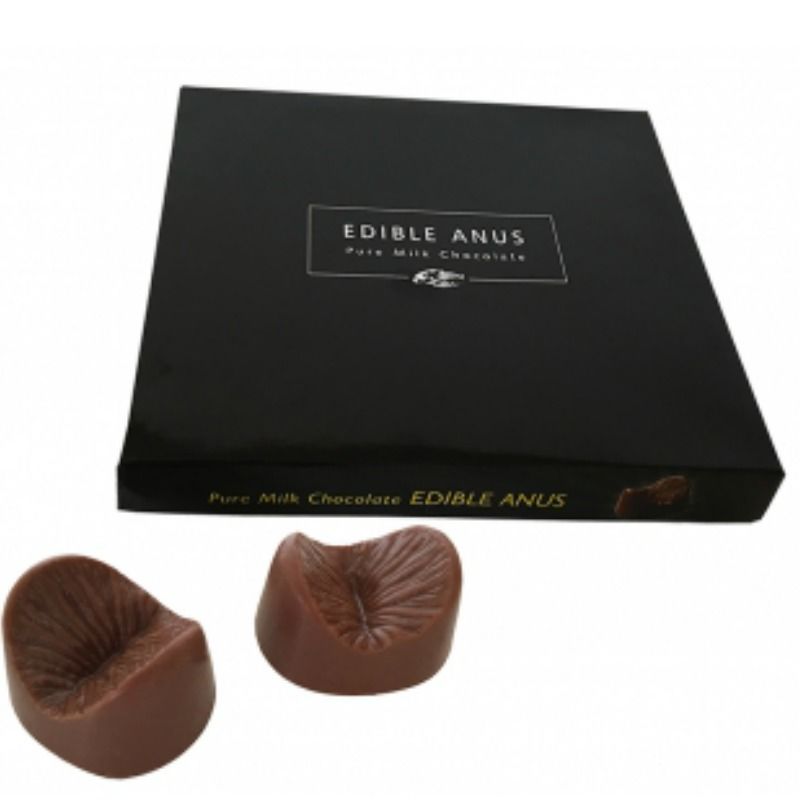 Cioccolato Commestibile a Forma di Ano Spencer & Fleetwood