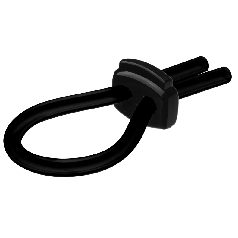 Anello Fallico Vibrante Joydivision Potenzduo — Silicone, Taglia M