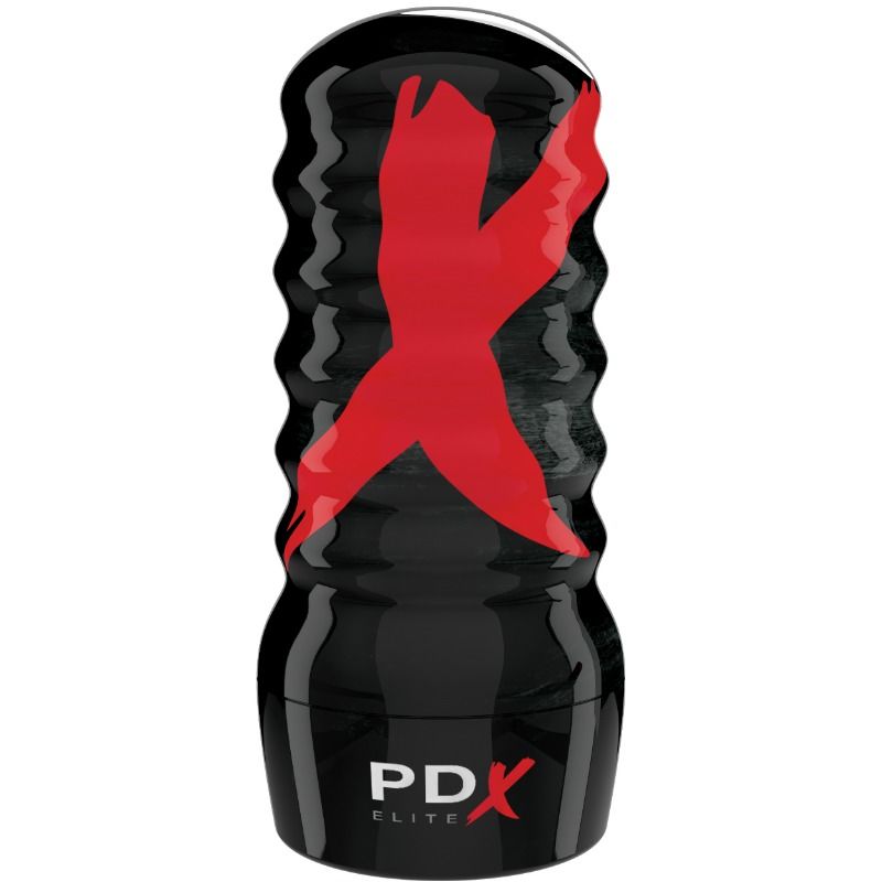 Masturbatore Maschile PDX Elite Ass-Gasm Kit — Aspirazione