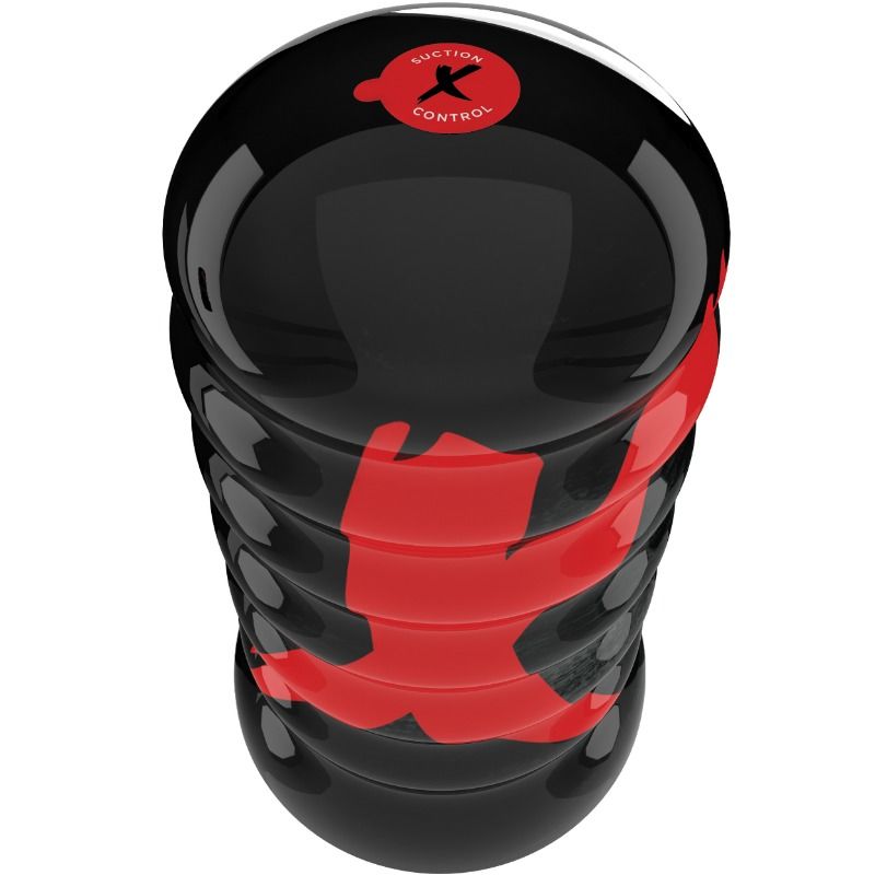 Masturbatore Maschile PDX Elite Ass-Gasm Kit — Aspirazione