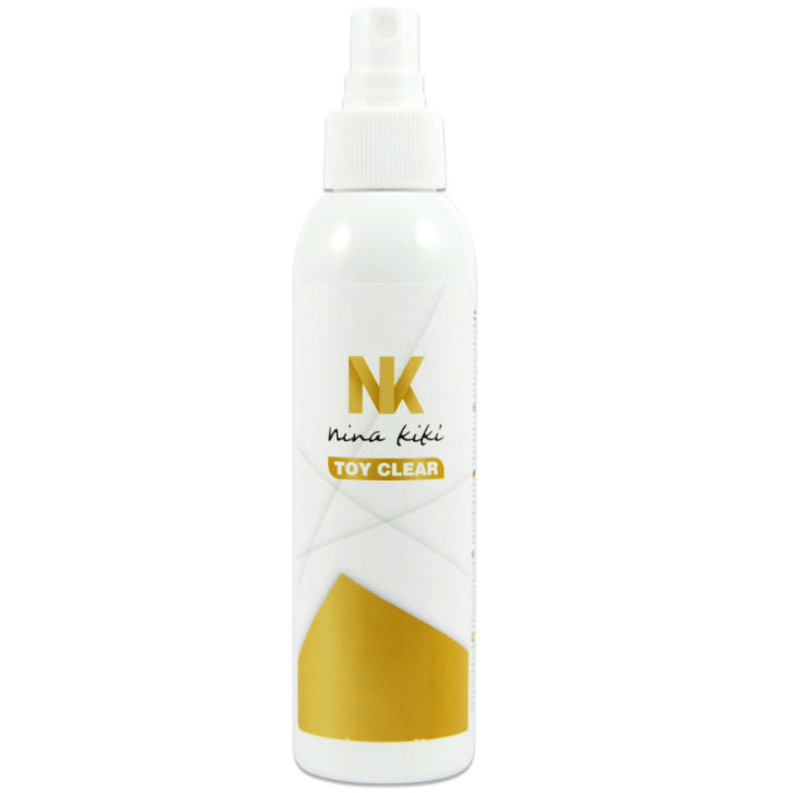 Detergente Spray Sex Toys Nina Kikí — 150 ml