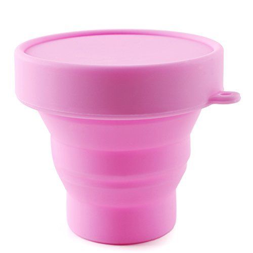 Sterilizzatore Coppetta Mestruale Nina Kikí — Silicone, 8,6 cm