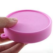 Sterilizzatore Coppetta Mestruale Nina Kikí — Silicone, 8,6 cm