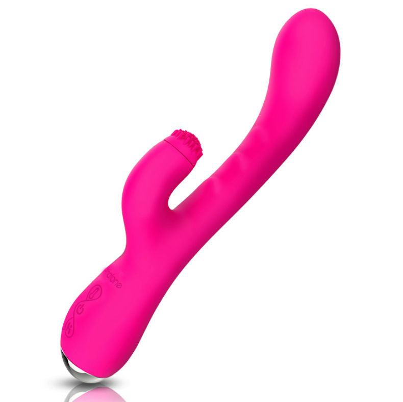 Vibratore Rabbit con Riscaldamento Nalone Idol — 7 Modalità