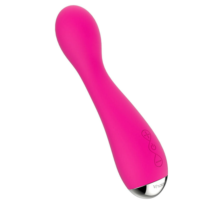 Vibratore Punto G Nalone Yoyo — Silicone, 7 Modalità