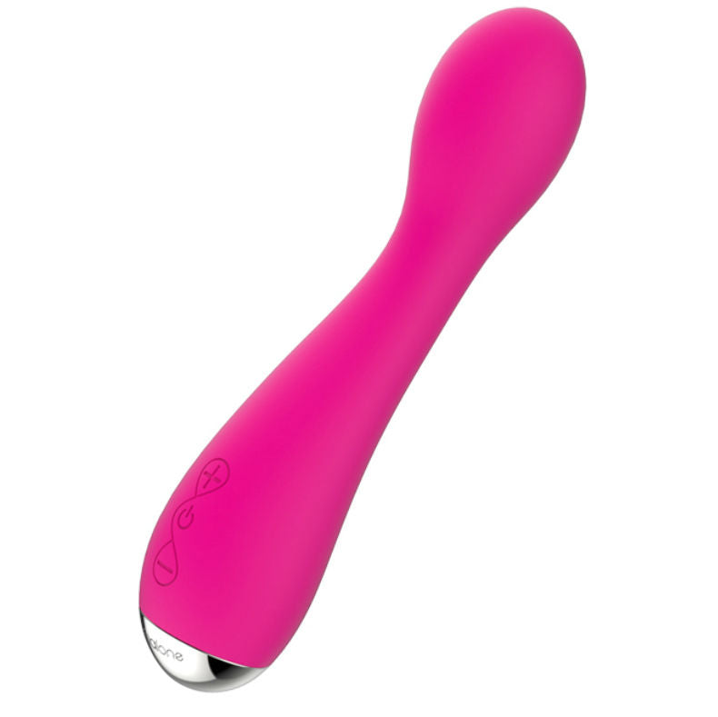 Vibratore Punto G Nalone Yoyo — Silicone, 7 Modalità