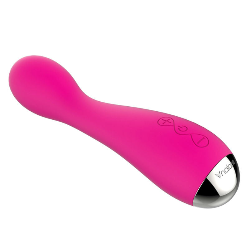 Vibratore Punto G Nalone Yoyo — Silicone, 7 Modalità