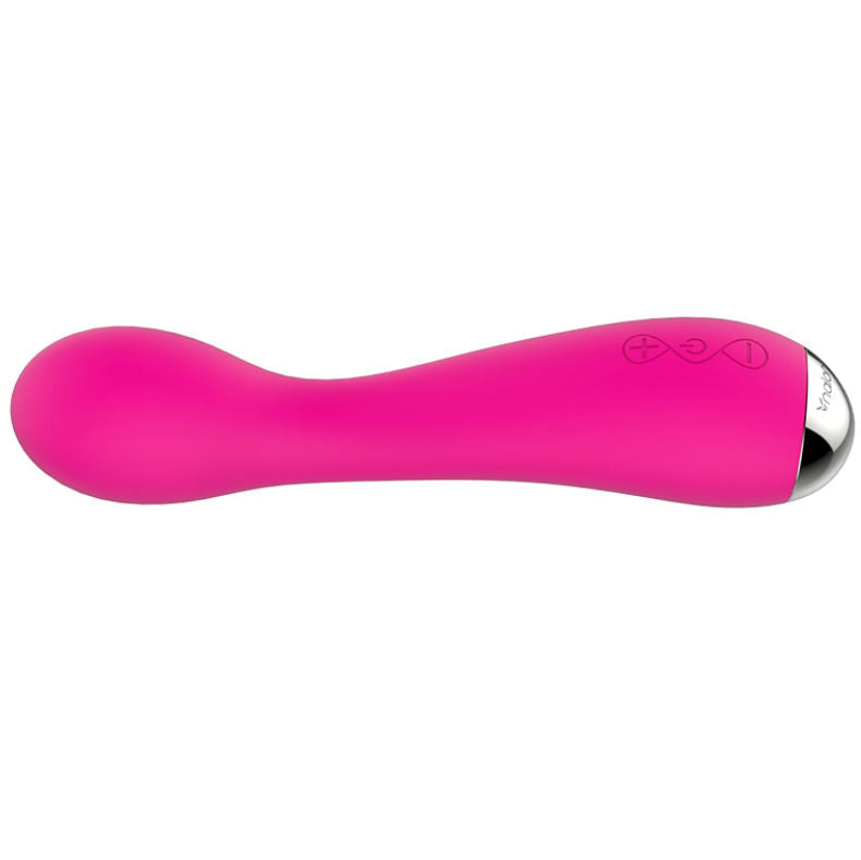 Vibratore Punto G Nalone Yoyo — Silicone, 7 Modalità