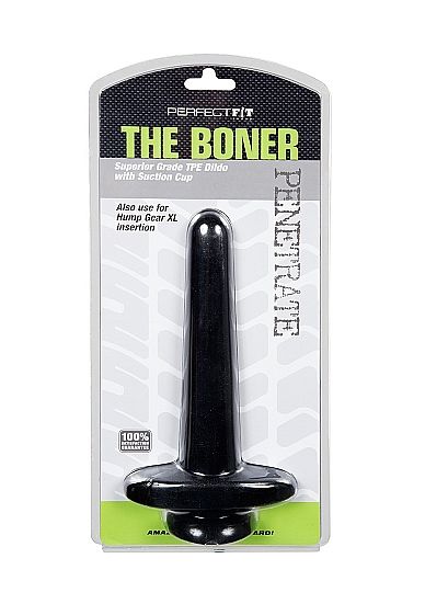 Dildo Realistico Perfect Fit Brand The Boner — 20 cm