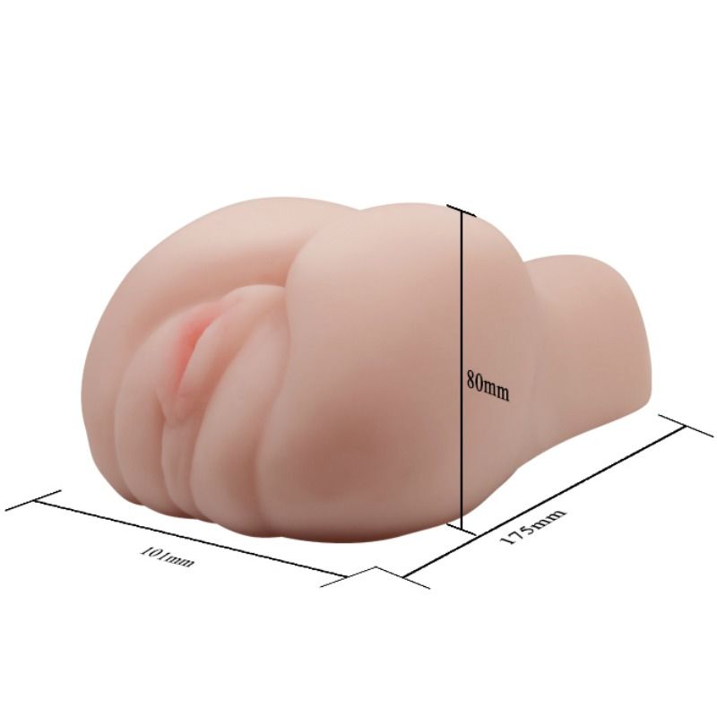 Masturbatore Maschile Vaginale Baile Passion Lady 3D