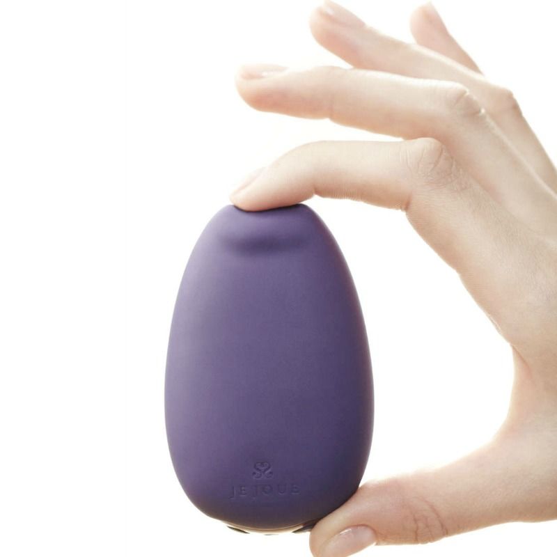 Vibratore Clitoride Je Joue Mimi Soft — Silicone, Viola