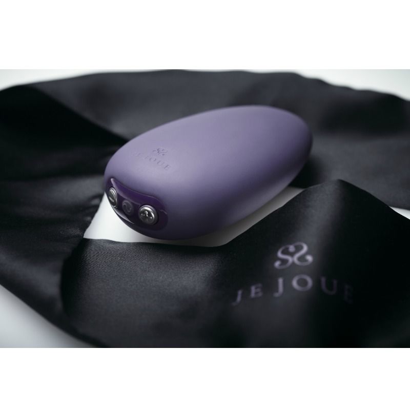 Vibratore Clitoride Je Joue Mimi Soft — Silicone, Viola