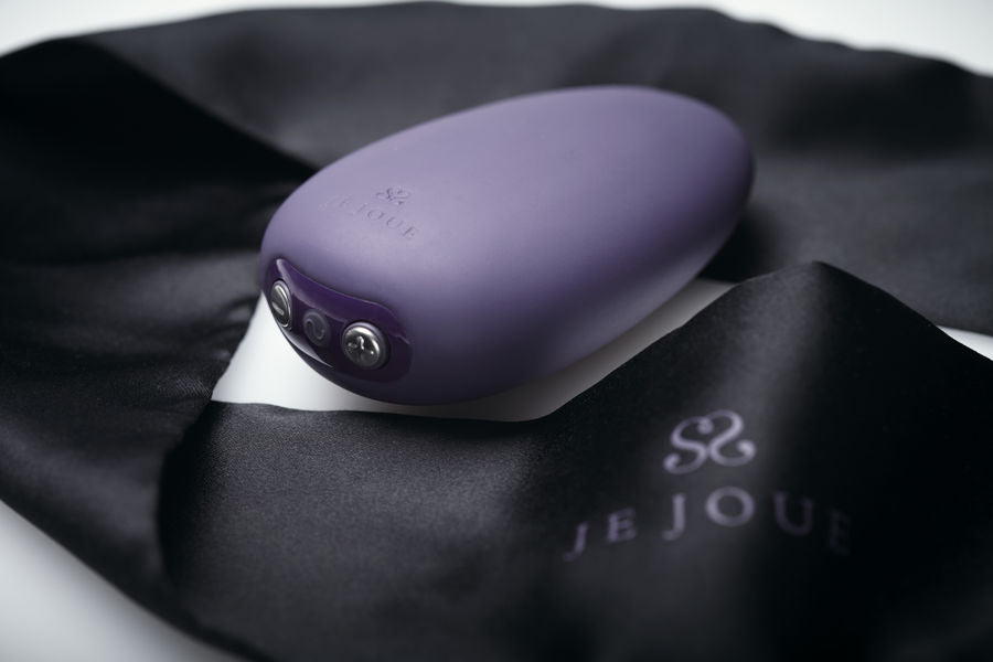 Vibratore Clitoride Je Joue Mimi Soft — Silicone, Viola