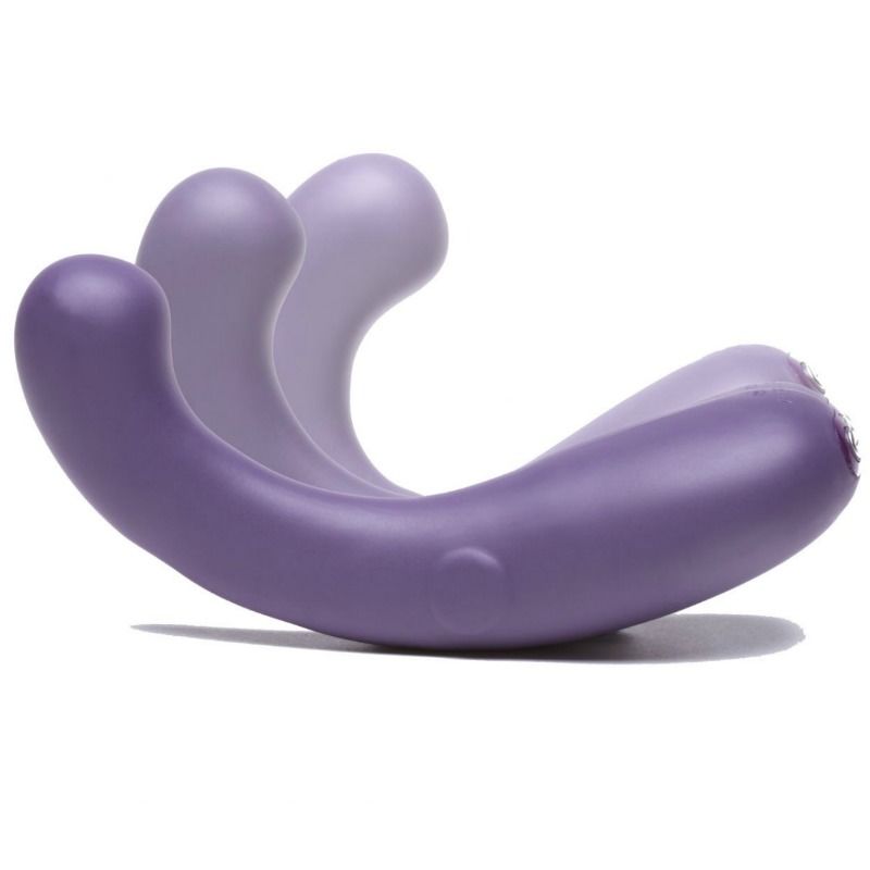Vibratore Punto G e Clitoride Je Joue G-Kii — 5 Velocità, Viola