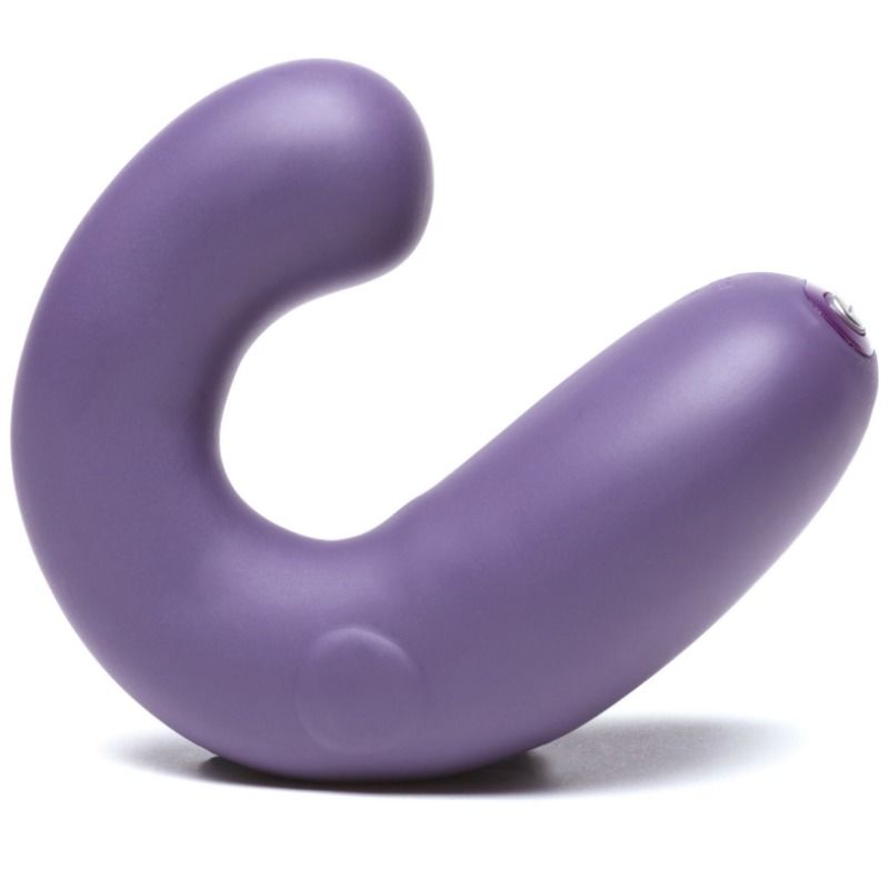 Vibratore Punto G e Clitoride Je Joue G-Kii — 5 Velocità, Viola