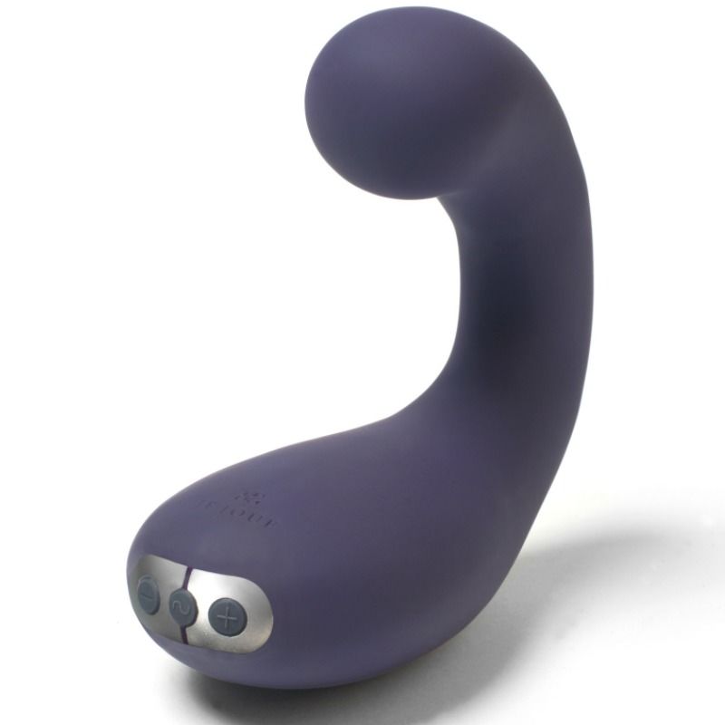 Vibratore Punto G e Clitoride Je Joue G-Kii — 5 Velocità, Viola