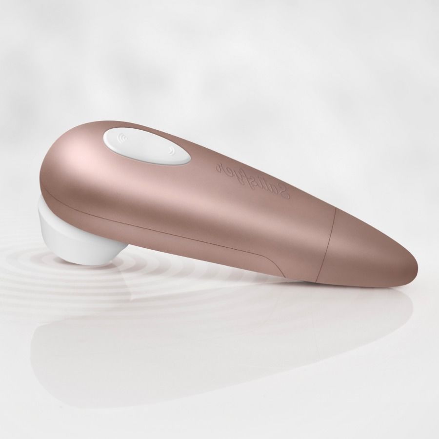 Succhia Clitoride Satisfyer 1 Next Generation — A Batteria