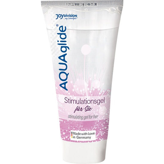 Gel Stimolante Clitoride Joydivision Aquaglide — 25 ml