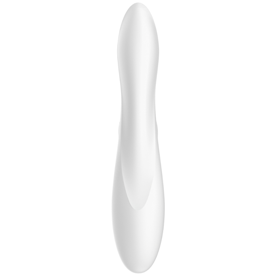 Vibratore Rabbit Satisfyer Pro G-Spot — Onde di Pressione, USB