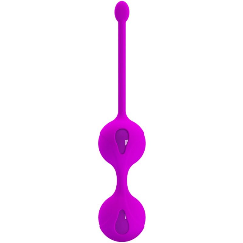 Palline Kegel Vaginali Pretty Love Tighten Up II — Silicone 3,2 cm