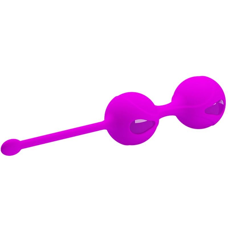 Palline Kegel Vaginali Pretty Love Tighten Up II — Silicone 3,2 cm