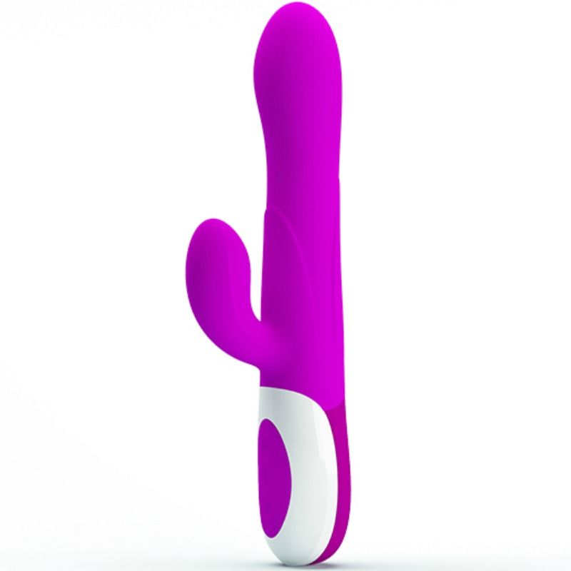 Vibratore Gonfiabile Ricaricabile Pretty Love Dempsey — 7 Modalità