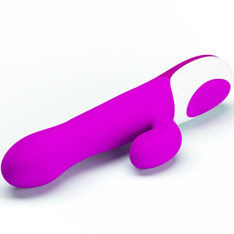 Vibratore Gonfiabile Ricaricabile Pretty Love Dempsey — 7 Modalità