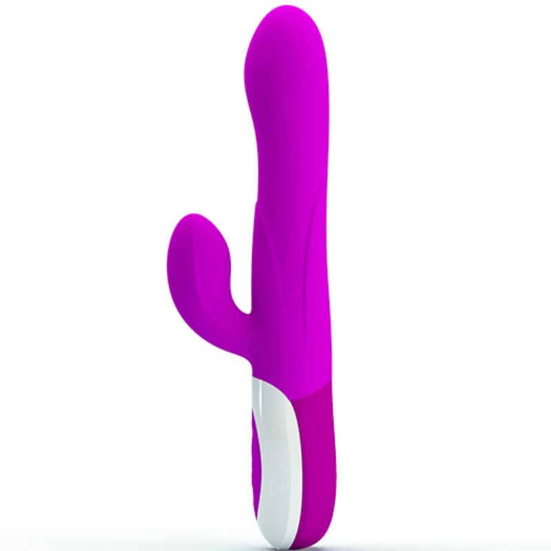 Vibratore Gonfiabile Ricaricabile Pretty Love Dempsey — 7 Modalità