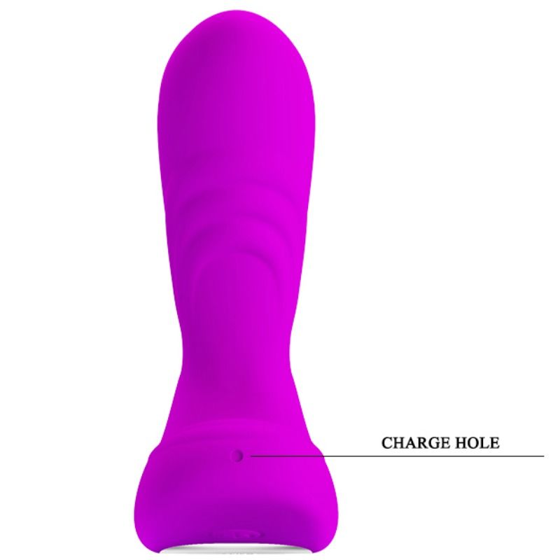 Stimolatore Dita Vibrante Pretty Love Magic Fingers — Silicone