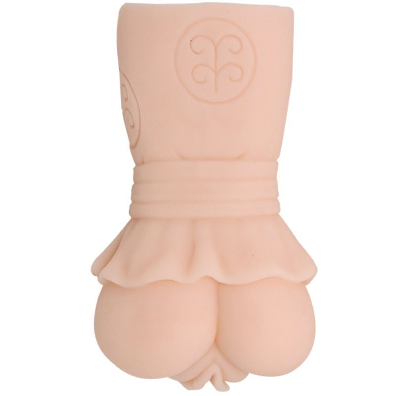 Masturbatore Maschile Vagina Autolubrificante Crazy Bull — Vibrante