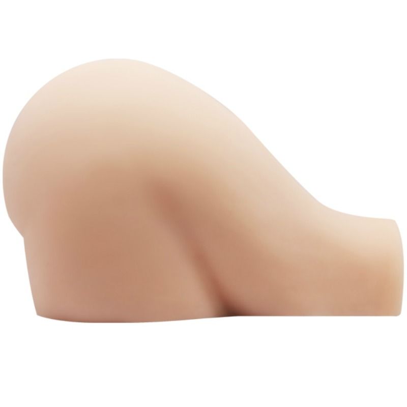 Masturbatore Maschile Realistico Crazy Bull — Vagina/Ano, Vibrante