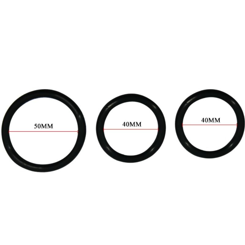 Masturbatore Maschile con Anelli Crazy Bull — Vagina Realistica