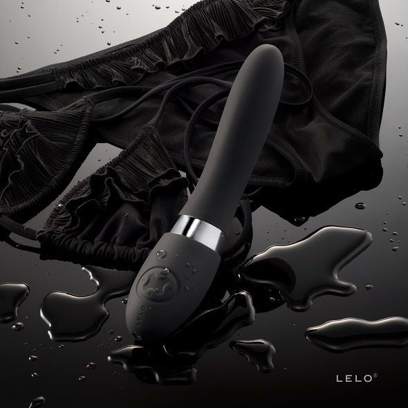 Vibratore Punto G LELO Elise 2 — Silicone, Nero