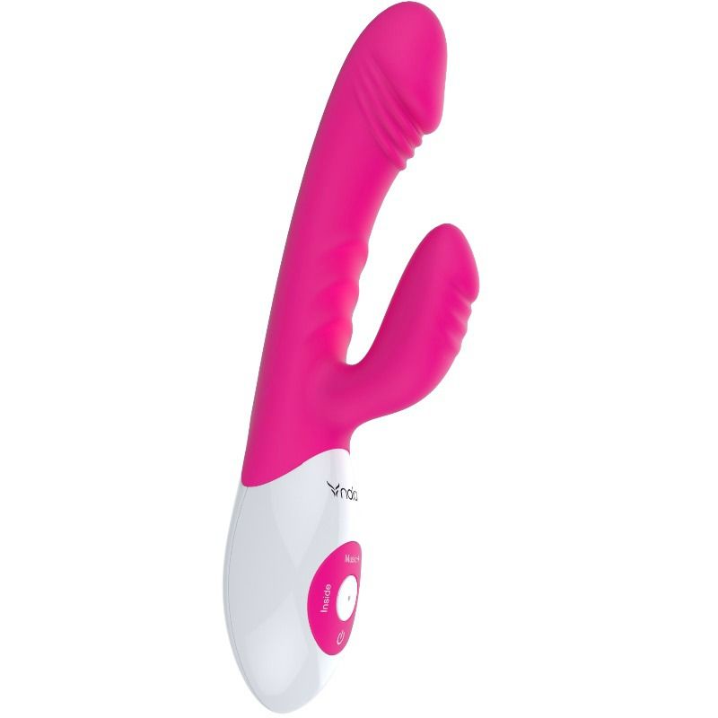 Vibratore Rabbit con Controllo Vocale Nalone Ballerina — 7 Modalità