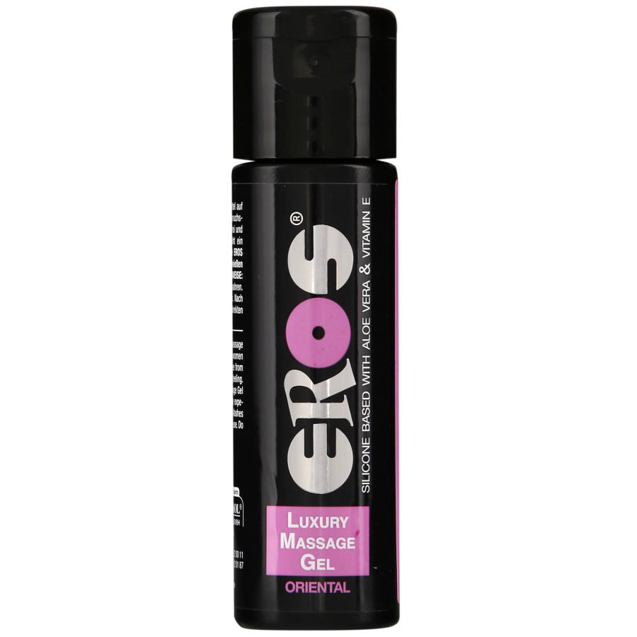 Olio da Massaggio Erotico Eros Classic Line Orientale — 30 ml