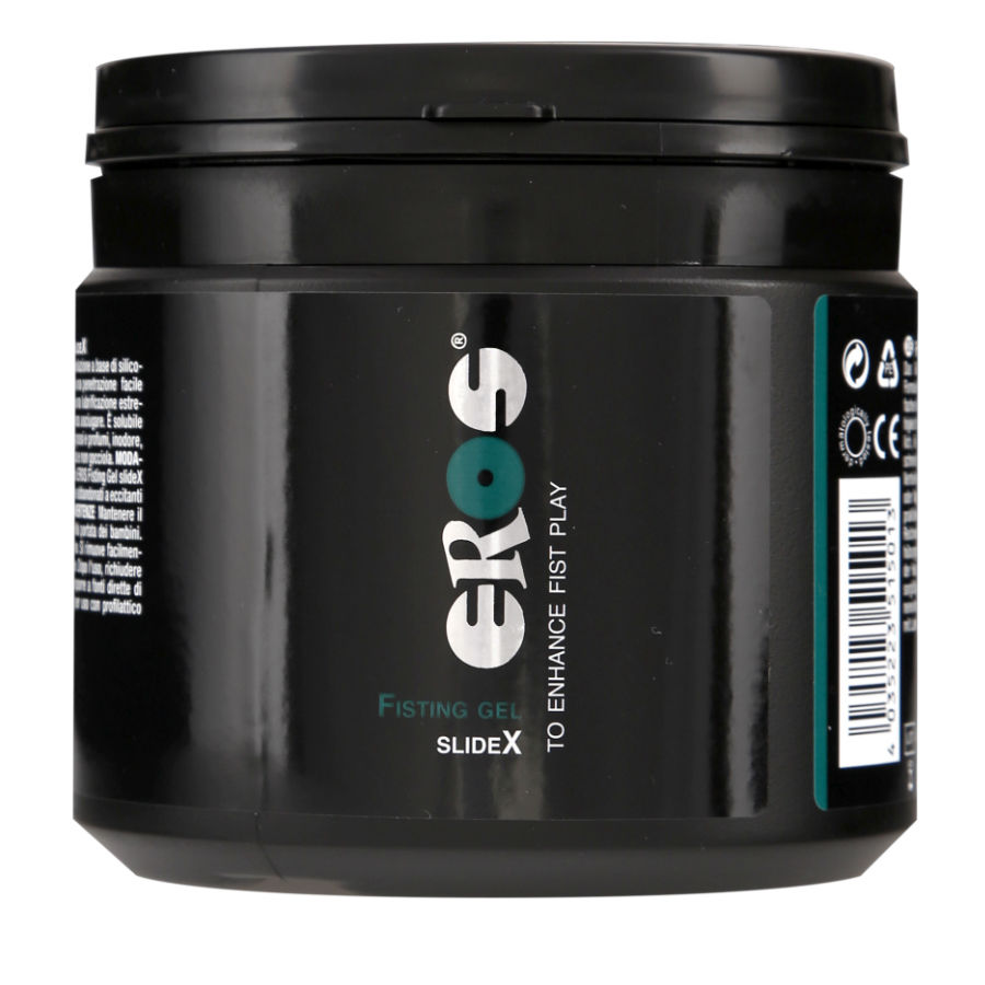 Lubrificante Fisting Gel Eros Anal Superslip — 500 ml
