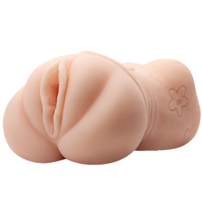 Masturbatore Maschile Vagina Crazy Bull Pelle Acqua — Modello 4