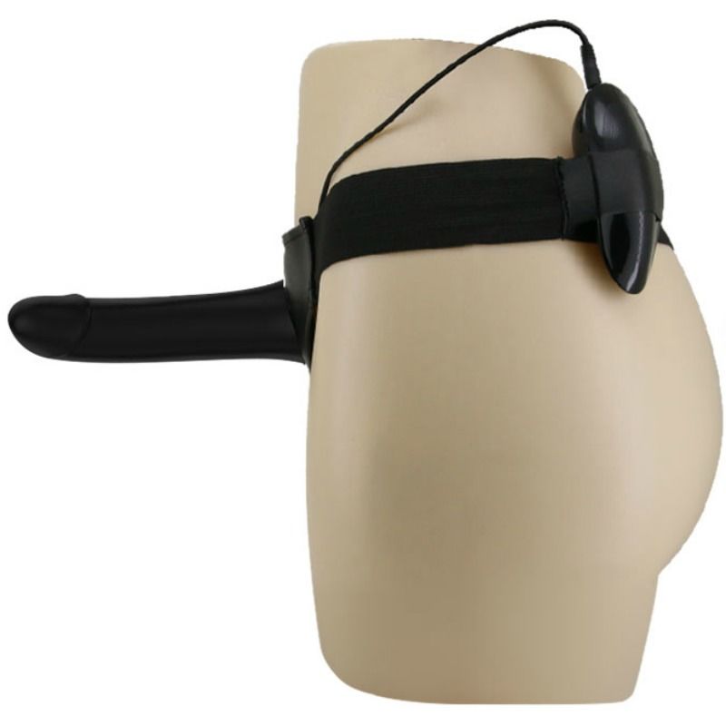Imbracatura Strapless Vibrante Pretty Love Vito — 17,3 cm