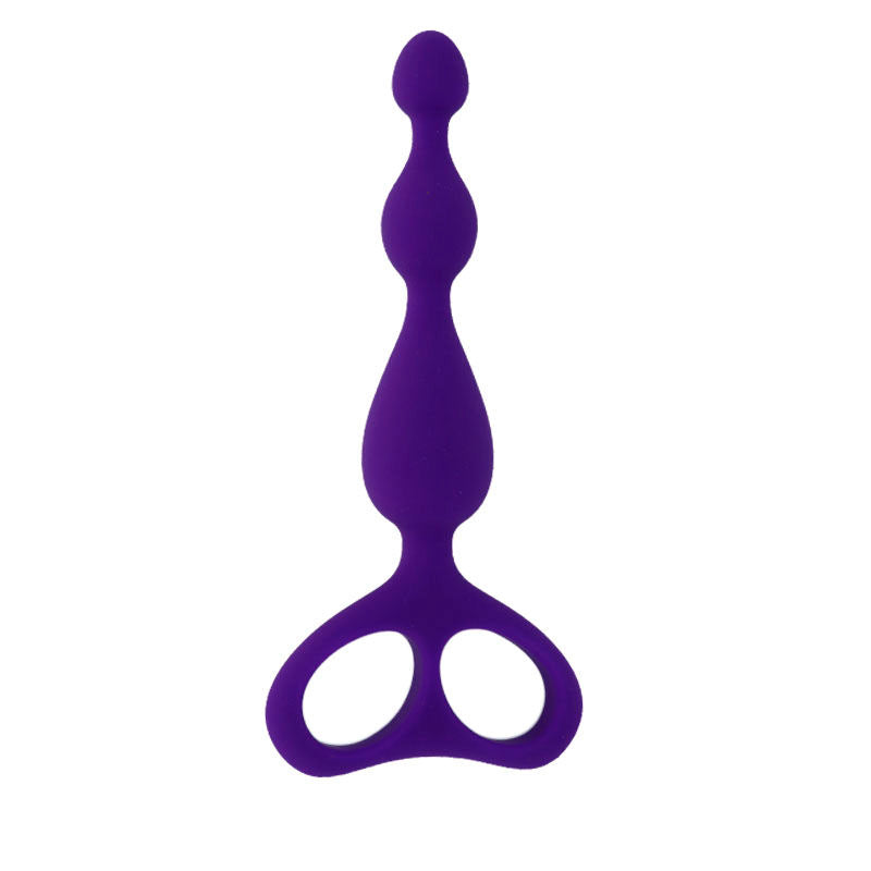 Plug Anale Intense Danti — Stimolatore, Lilla