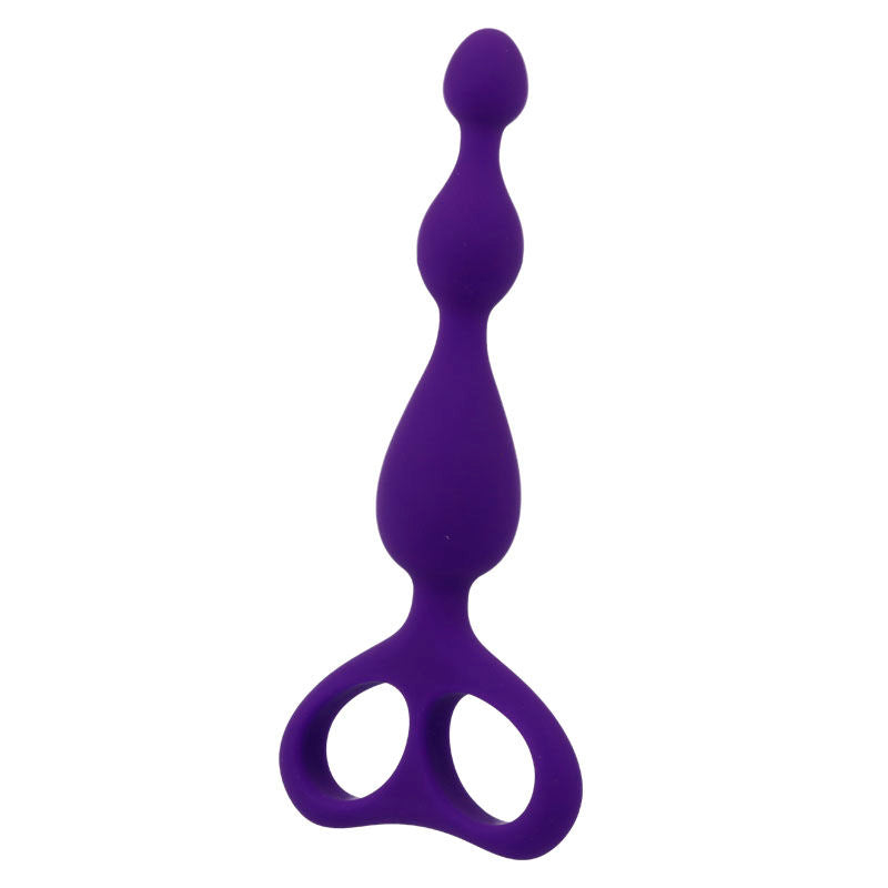 Plug Anale Intense Danti — Stimolatore, Lilla
