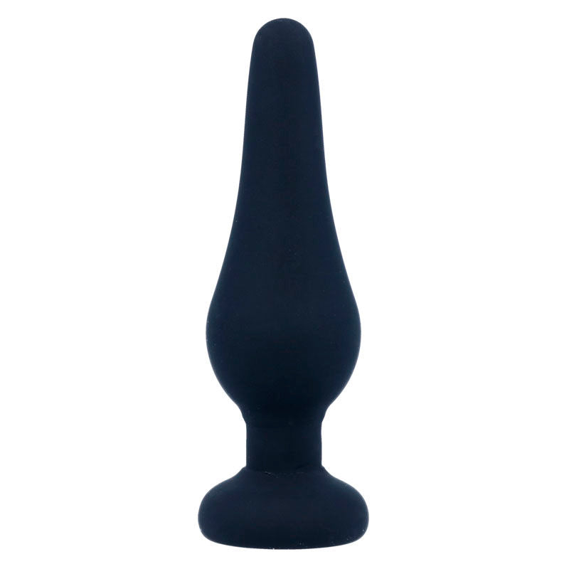 Plug Anale in Silicone Intense Pipo S — 9,8 cm