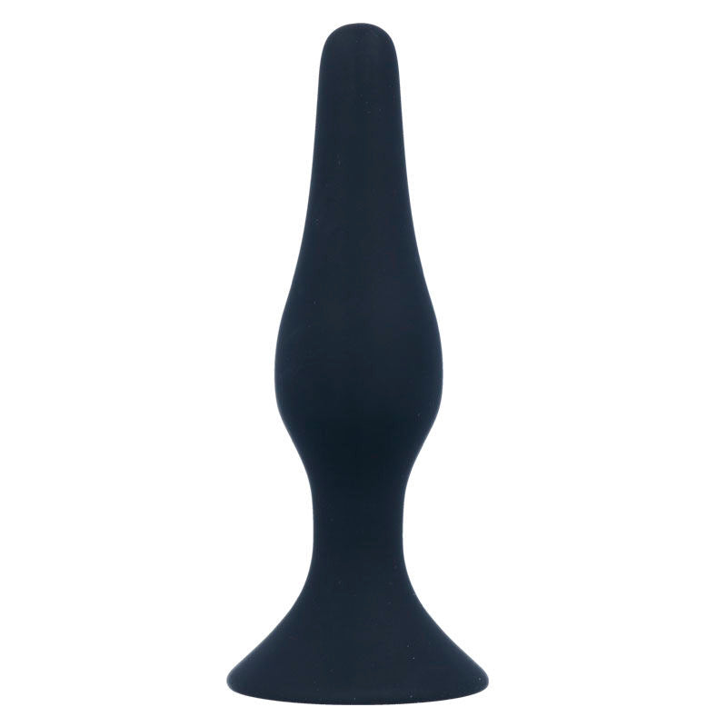 Plug Anale Intense Anal Level 3 — Silicone, 12,5 cm