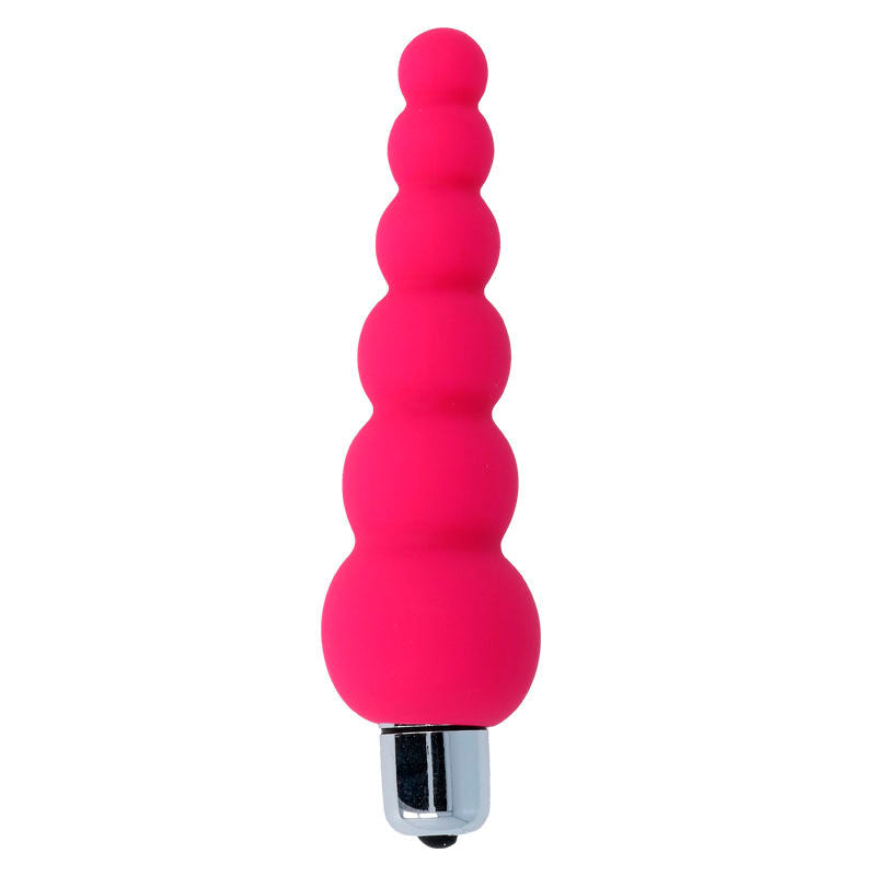 Plug Anale Vibrante Intense Snoopy — Silicone, 7 Modalità