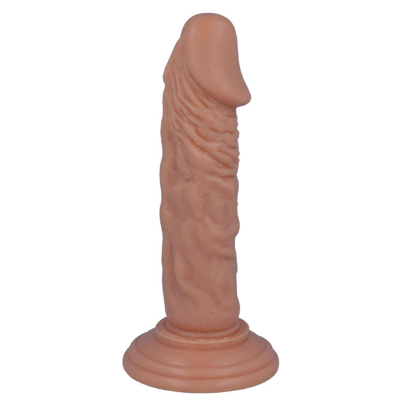 Dildo Realistico Mr. Intense — 16,2 x 3 cm, PVC Flessibile