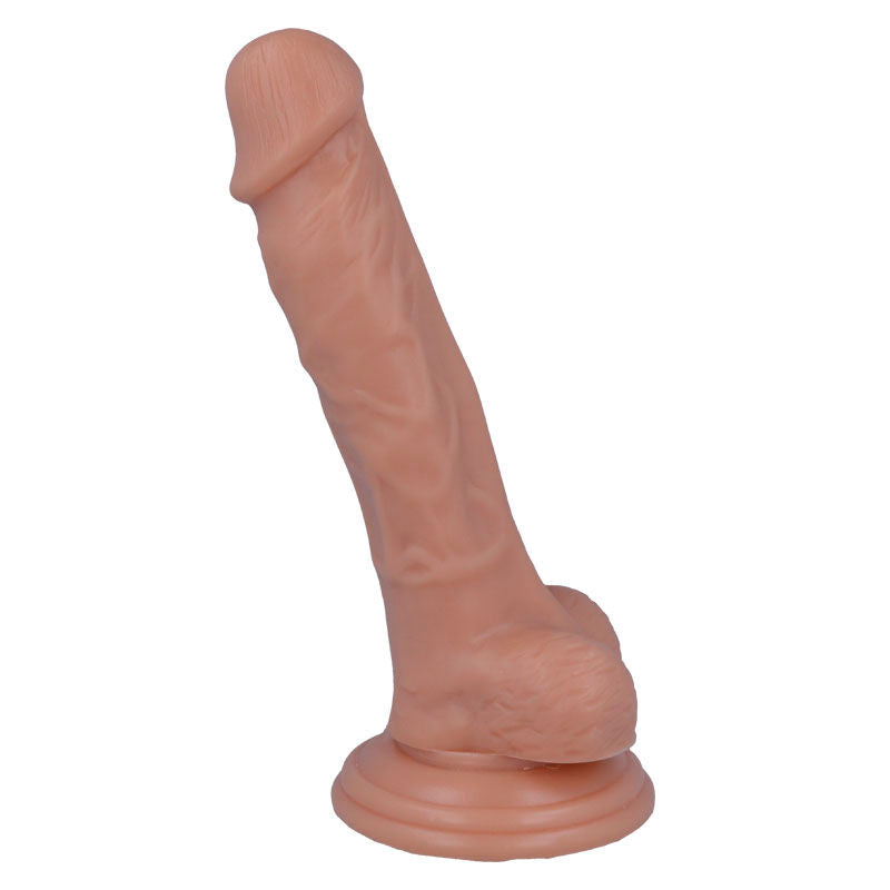 Dildo Realistico Mr. Intense 9 — 17,8 x 3 cm, PVC Flessibile